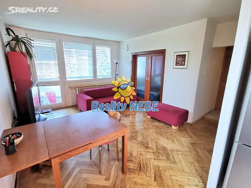 Prodej bytu 3+kk 60 m², Ostružinová, Praha 10 - Záběhlice