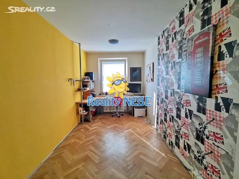 Prodej bytu 3+kk 60 m², Ostružinová, Praha 10 - Záběhlice