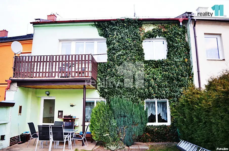 Prodej  rodinného domu 180 m², pozemek 483 m², Palackého, Zlaté Hory