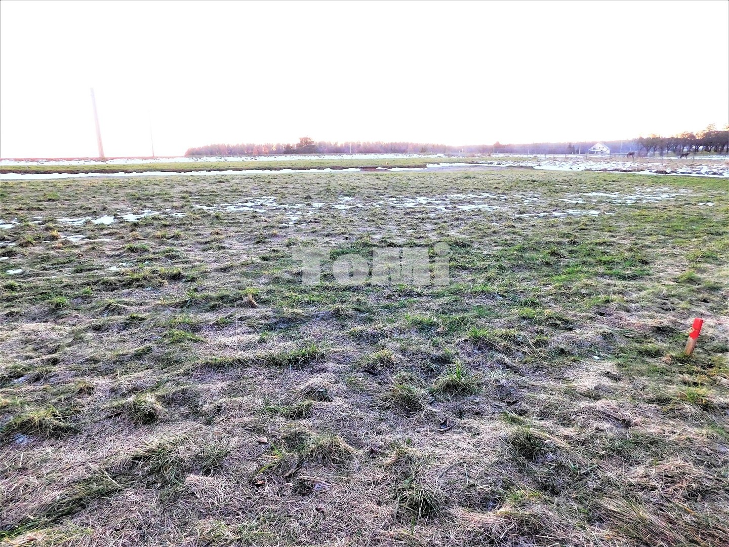 Prodej  stavebního pozemku 920 m², Ruprechtov, okres Vyškov