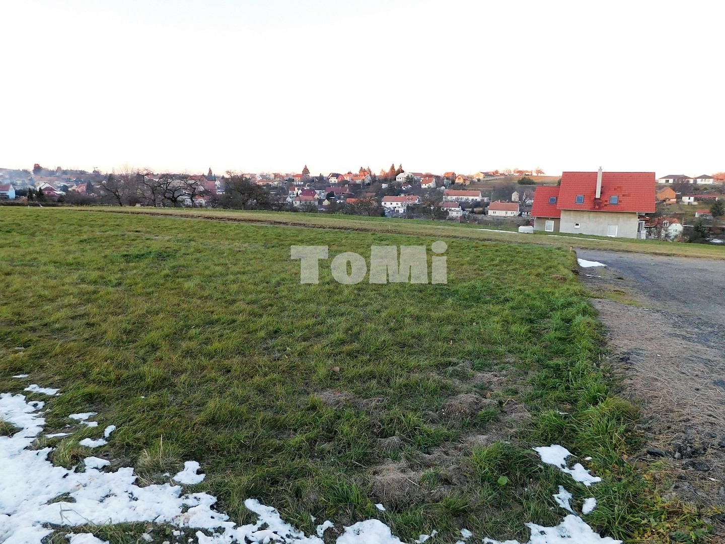Prodej  stavebního pozemku 614 m², Ruprechtov, okres Vyškov