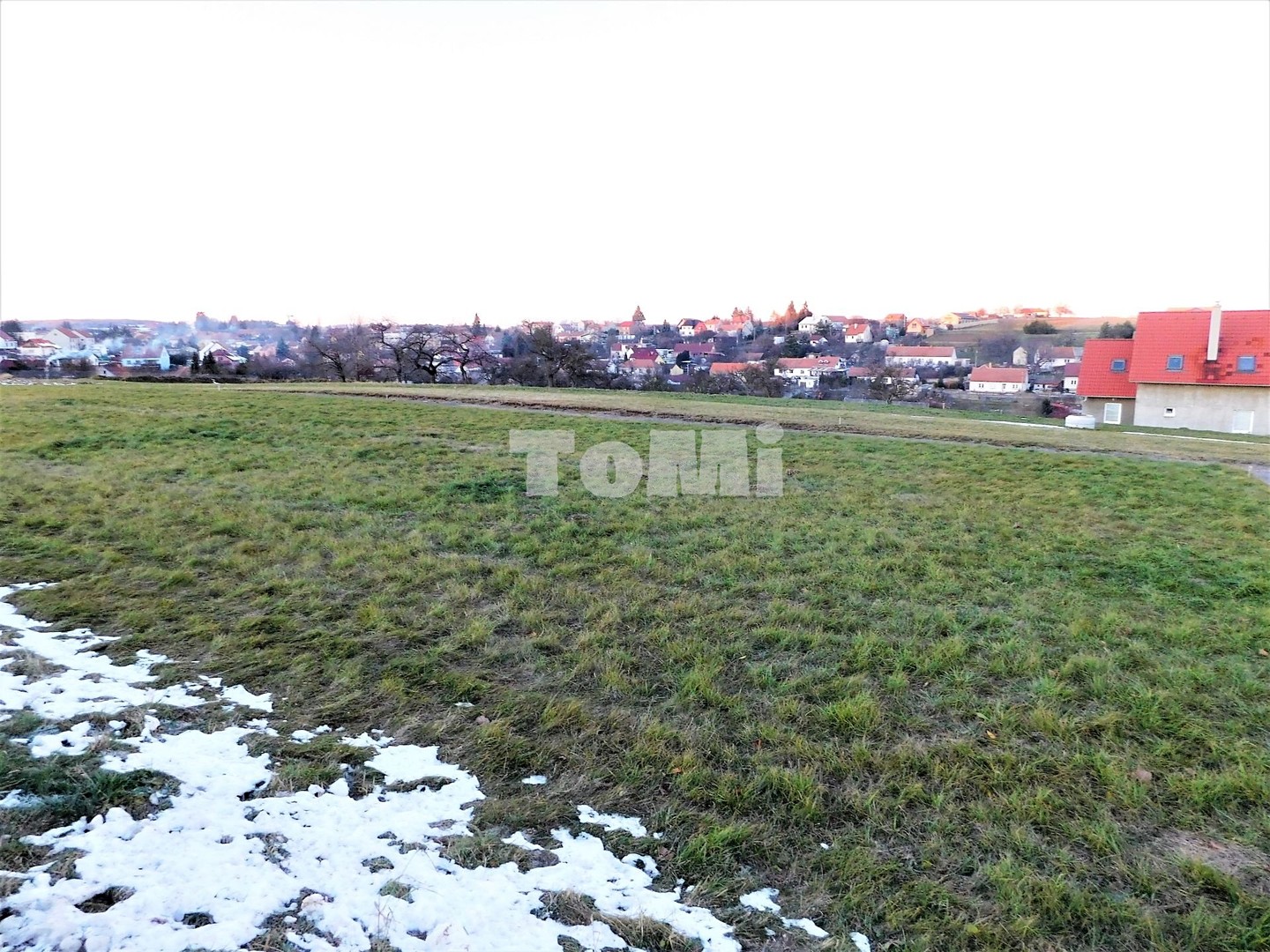 Prodej  stavebního pozemku 614 m², Ruprechtov, okres Vyškov