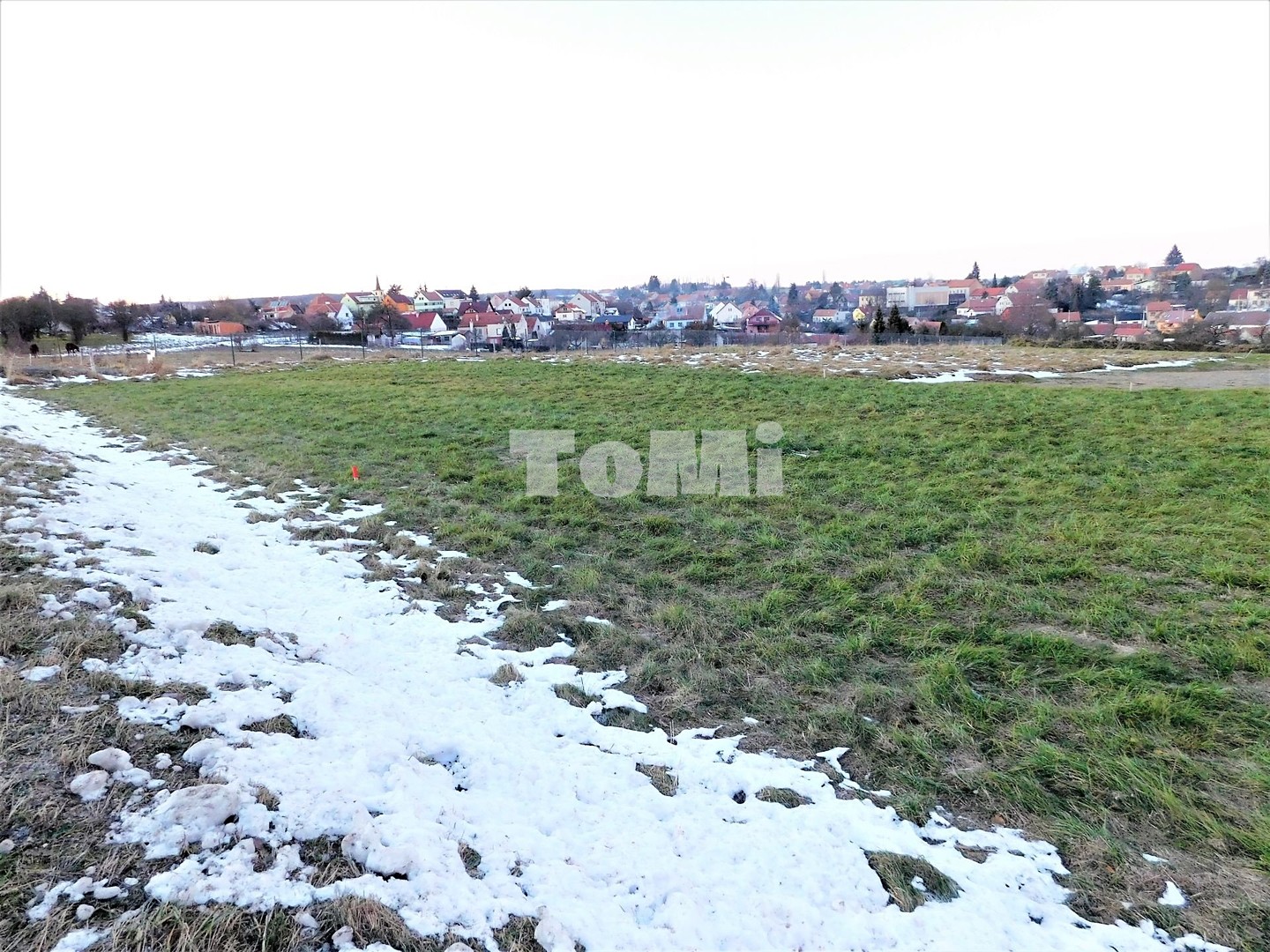 Prodej  stavebního pozemku 1 059 m², Ruprechtov, okres Vyškov