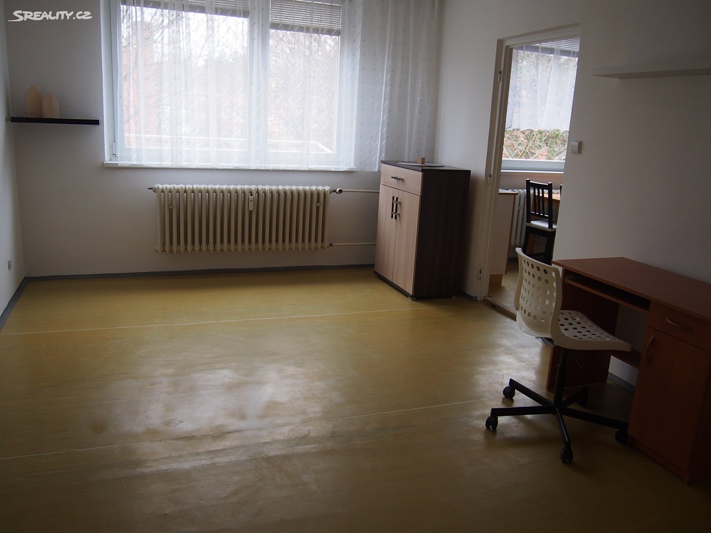 Pronájem bytu 2+1 62 m², Letovická, Brno - Řečkovice