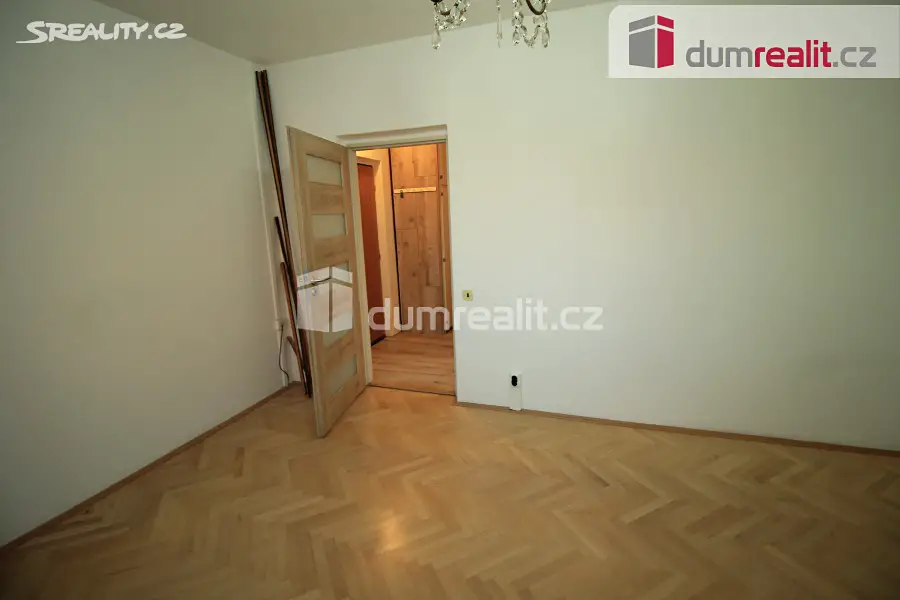 Pronájem bytu 2+1 58 m², Anglická, Karlovy Vary - Drahovice