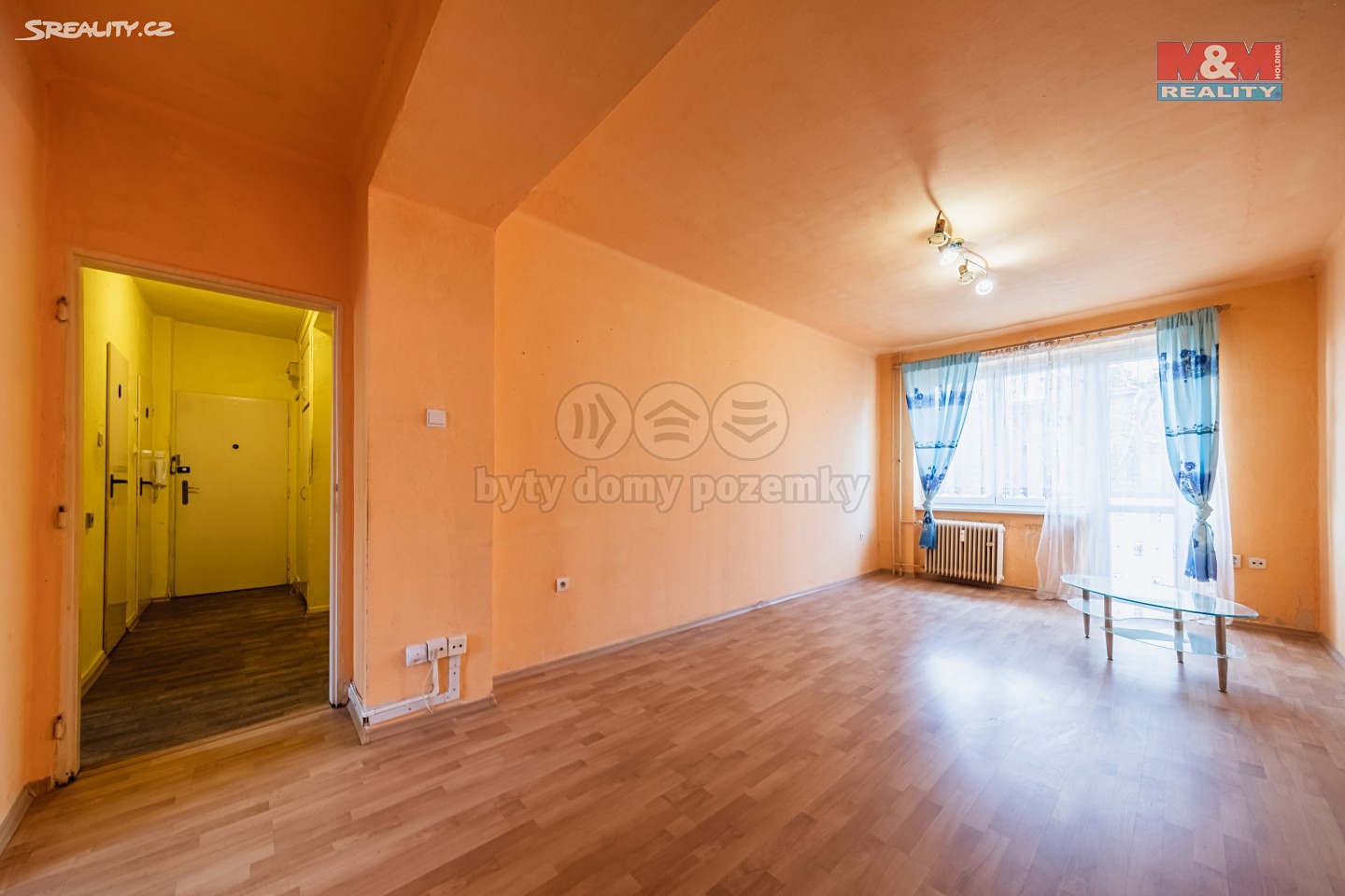 Prodej bytu 2+1 53 m², Zdeňka Štěpánka, Most