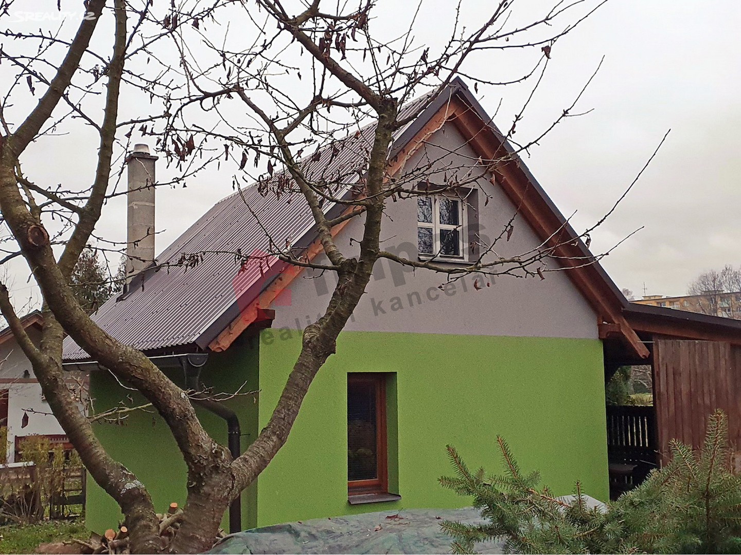 Prodej  chaty 52 m², pozemek 504 m², Jičín - Valdické Předměstí, okres Jičín