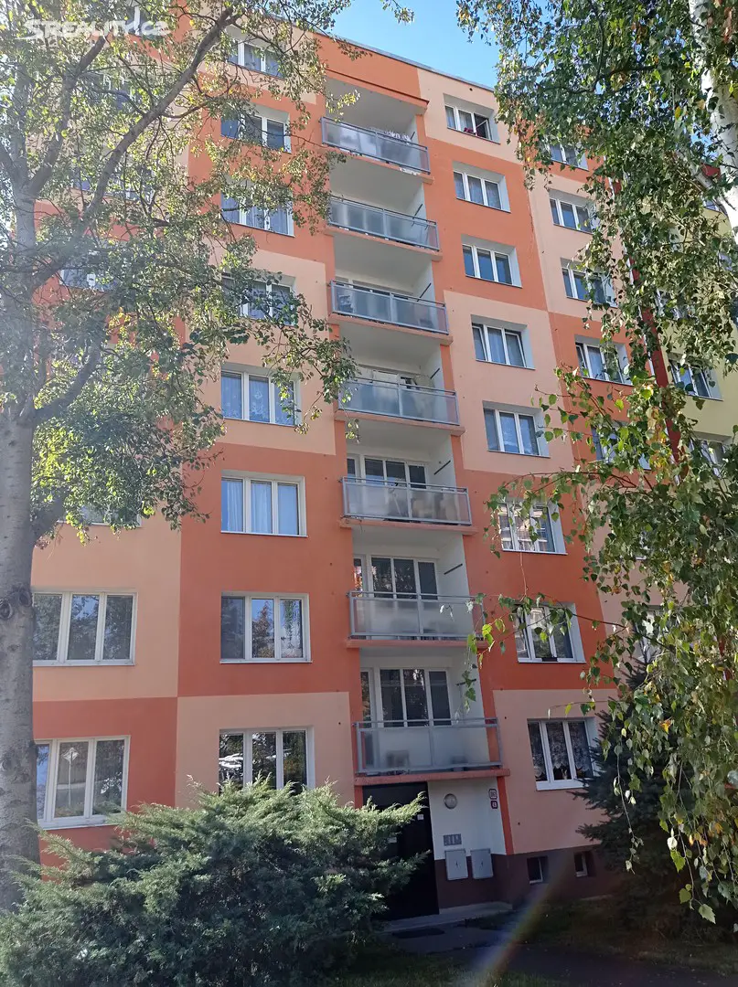 Pronájem bytu 2+1 62 m², Komenského, Plzeň - Bolevec