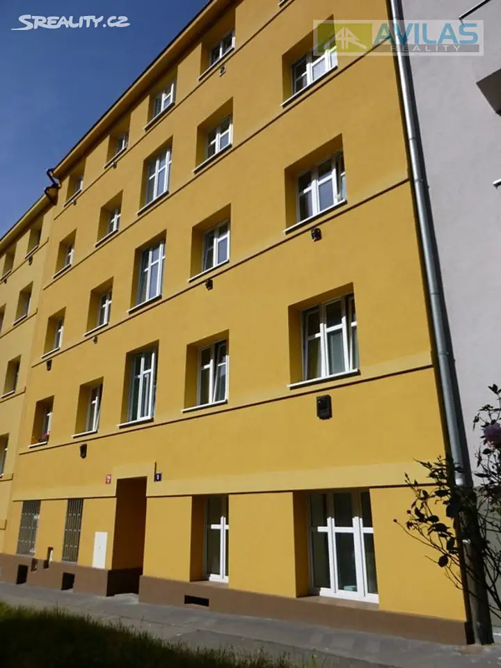 Prodej bytu 1+1 36 m², Pod Strojírnami, Praha 9 - Vysočany