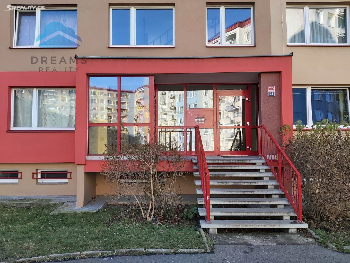 Prodej bytu 1+kk 33 m², Prosetická, Teplice - Prosetice