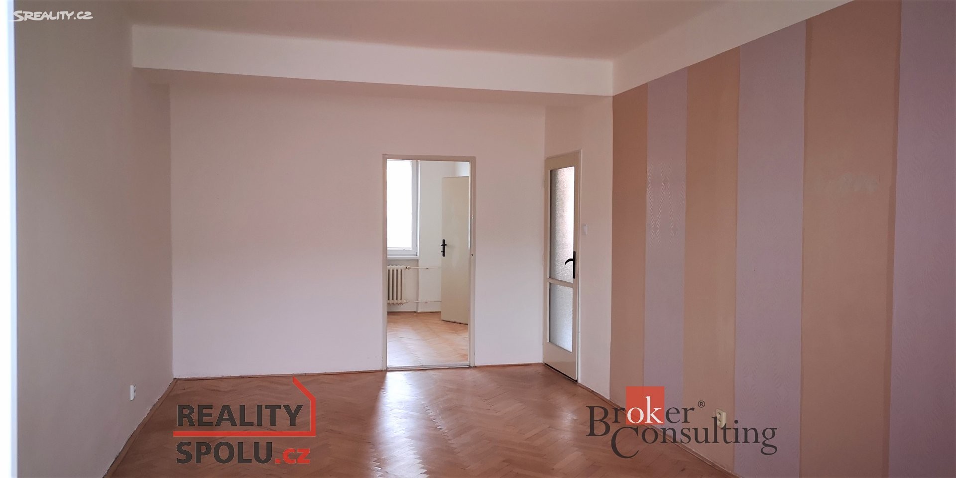 Prodej bytu 2+1 58 m², Větrná, Ostrava - Poruba