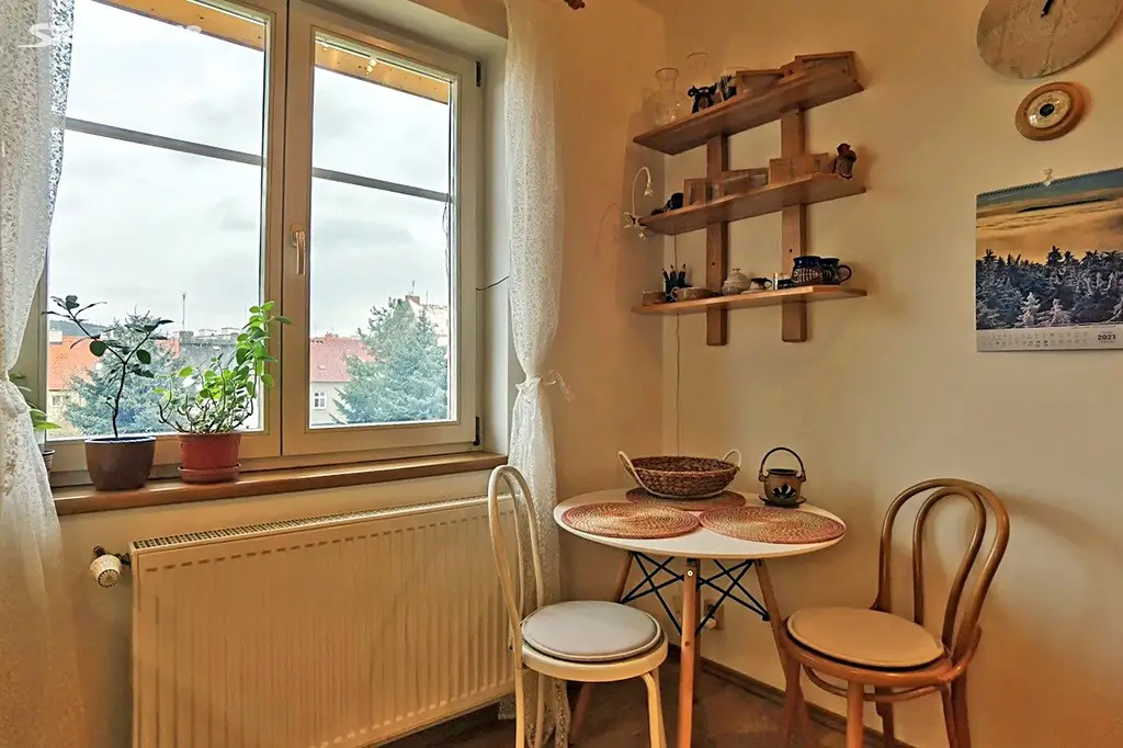 Prodej bytu 2+1 59 m², Skalní, Plzeň - Doubravka