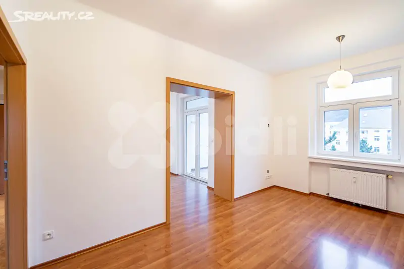 Prodej bytu 2+1 57 m², Raisova, Ústí nad Labem - Střekov