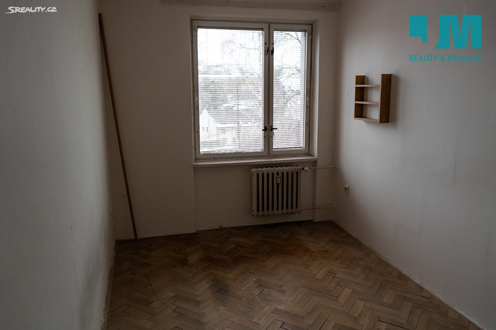 Prodej bytu 2+1 56 m², Budišovská, Vítkov