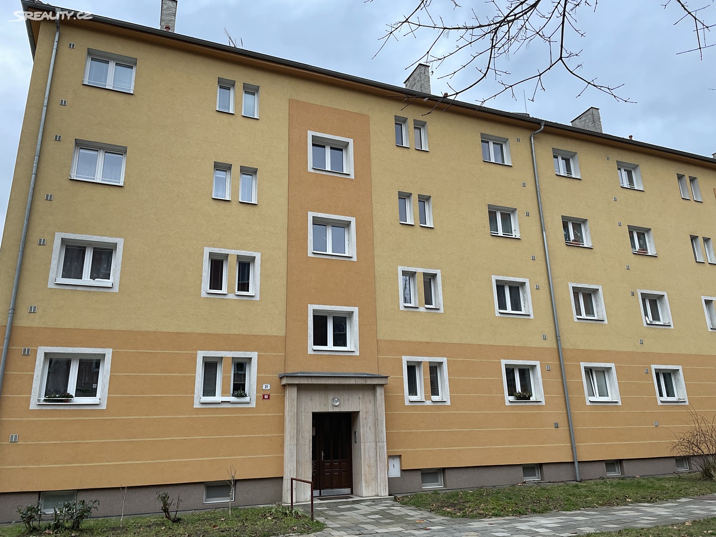 Prodej bytu 3+1 69 m², Bratrská, Přerov - Přerov I-Město