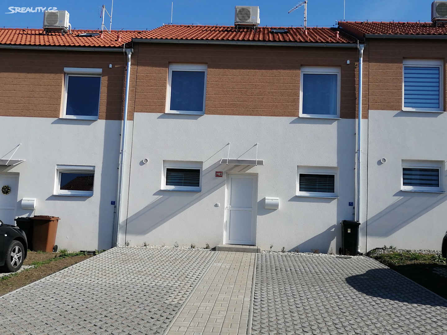 Prodej  rodinného domu 96 m², pozemek 230 m², Buštěhrad, okres Kladno