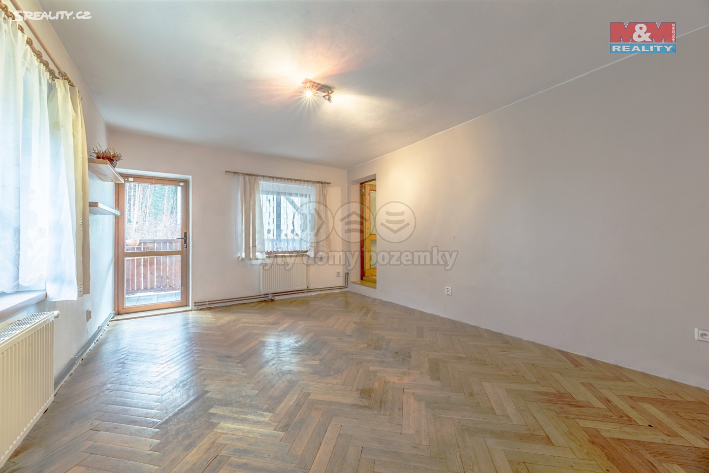 Prodej  rodinného domu 193 m², pozemek 556 m², Na Pěšině, Děčín - Děčín IX-Bynov
