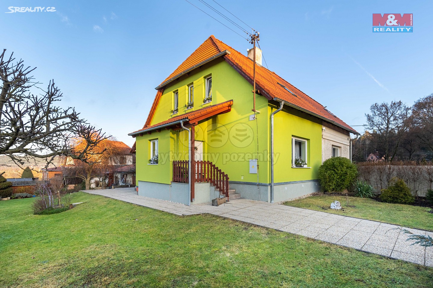 Prodej  rodinného domu 98 m², pozemek 730 m², Družby, Hrádek