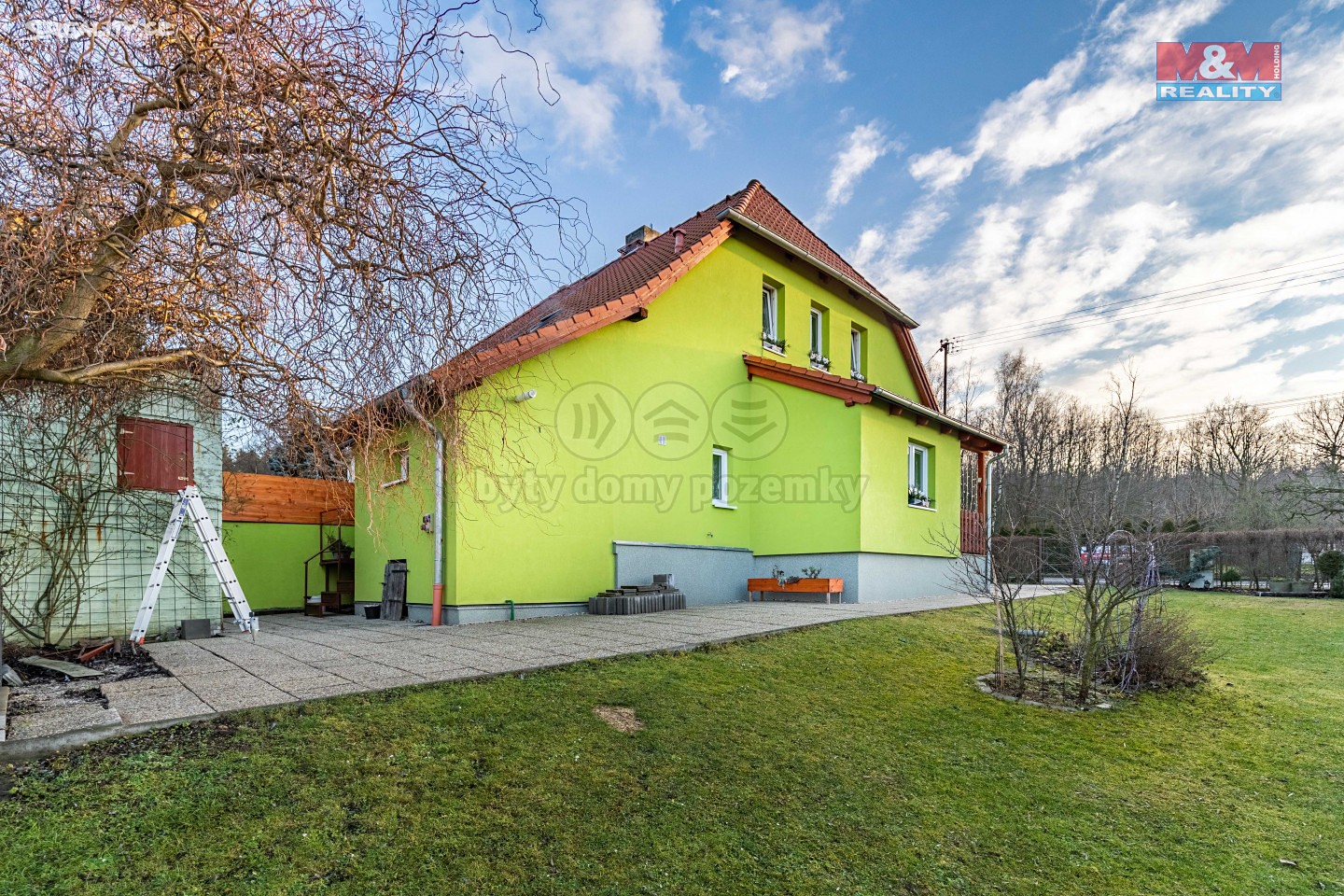Prodej  rodinného domu 98 m², pozemek 730 m², Družby, Hrádek