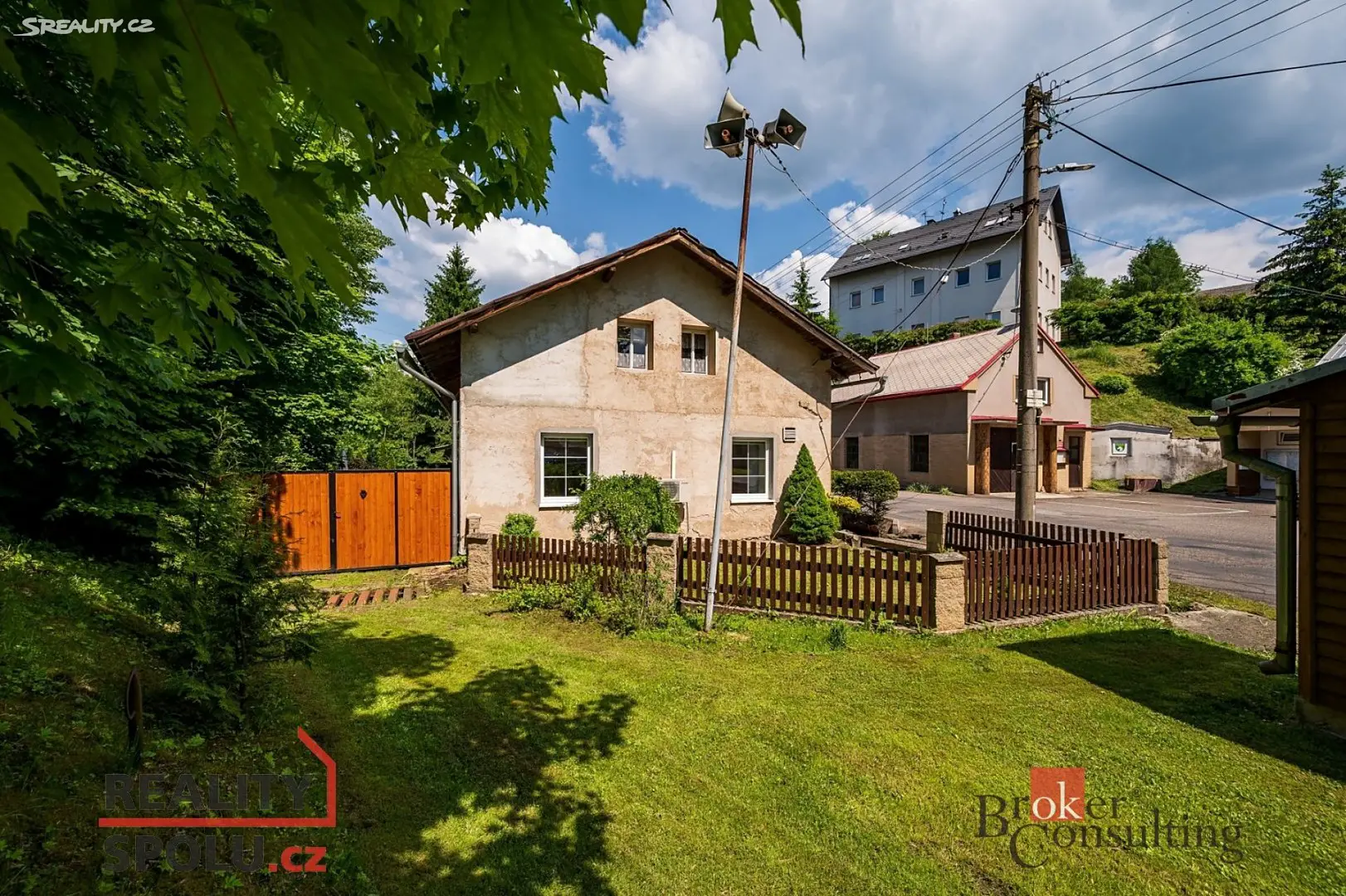 Prodej  rodinného domu 78 m², pozemek 32 m², Kobyly, okres Liberec