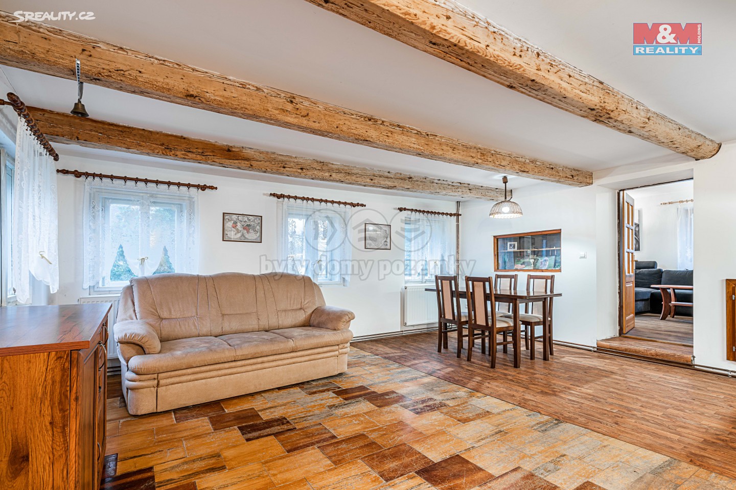 Prodej  rodinného domu 250 m², pozemek 1 012 m², Rynoltice, okres Liberec