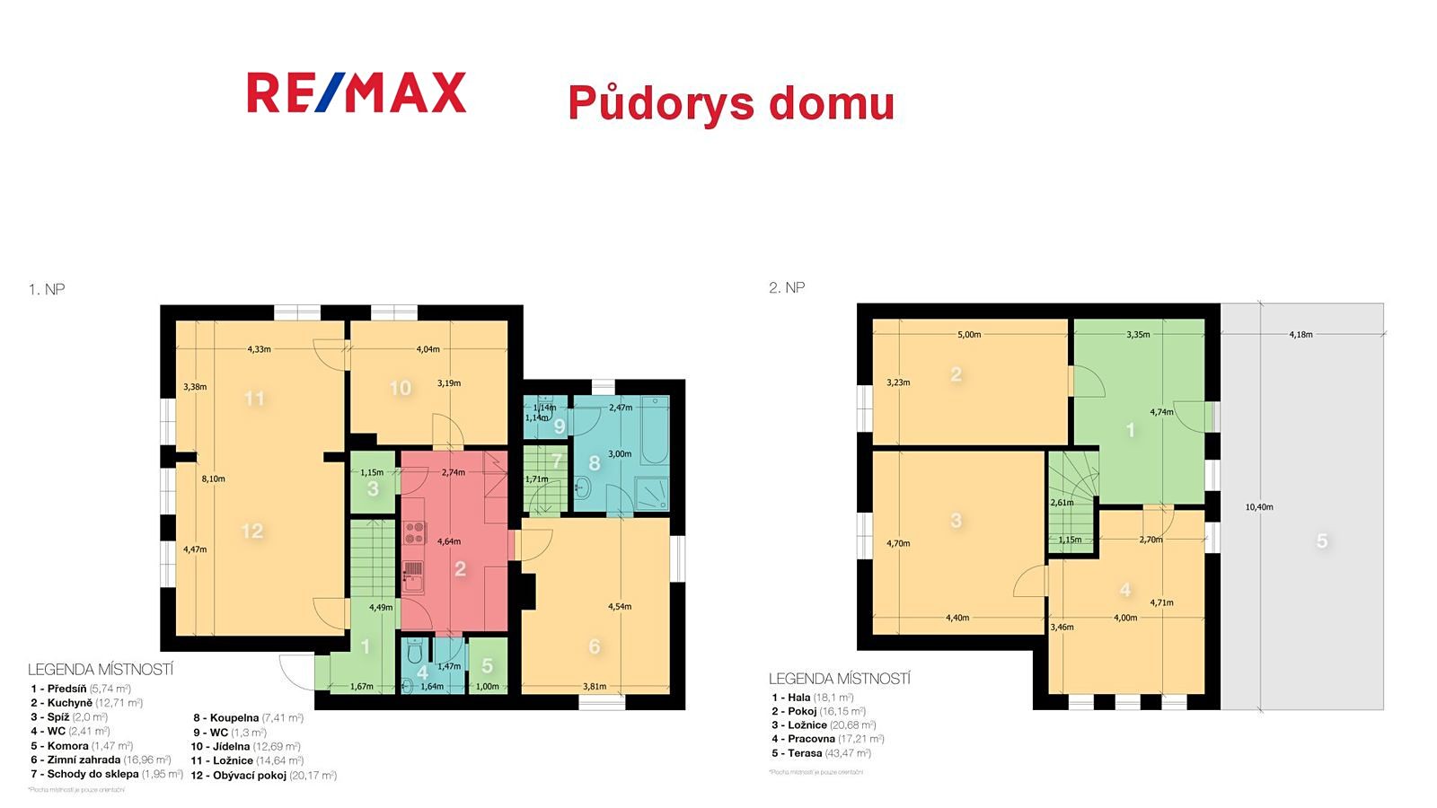 Prodej  rodinného domu 165 m², pozemek 507 m², Velemín - Dobkovičky, okres Litoměřice