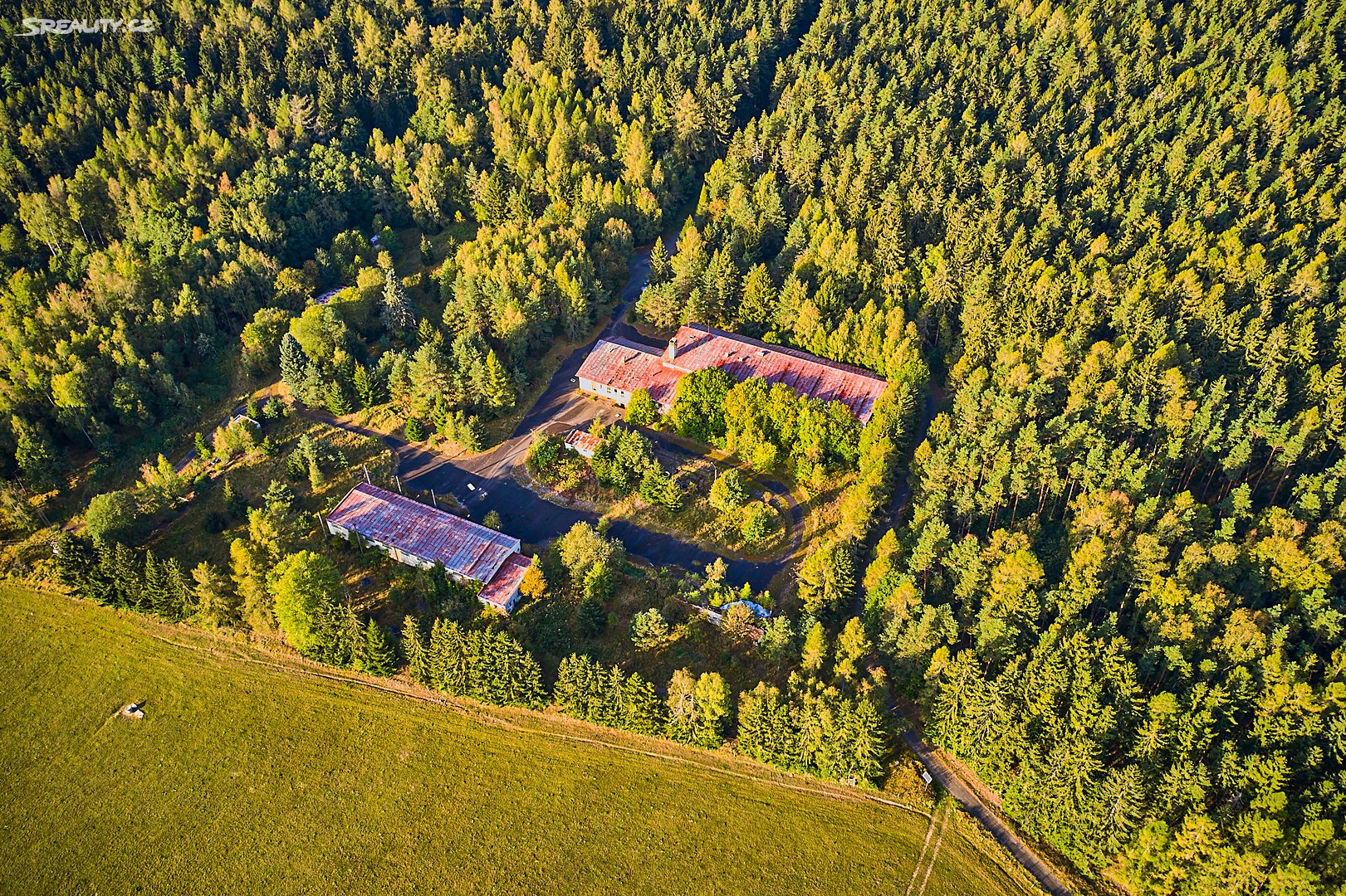 Prodej  stavebního pozemku 45 500 m², Průhonice, okres Praha-západ
