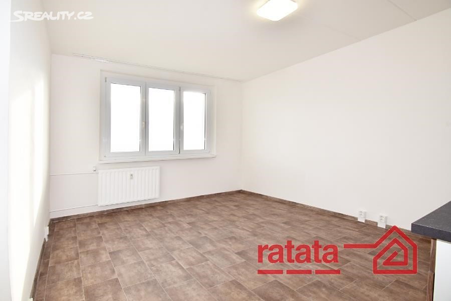 Pronájem bytu 1+1 38 m², Borová, Chomutov