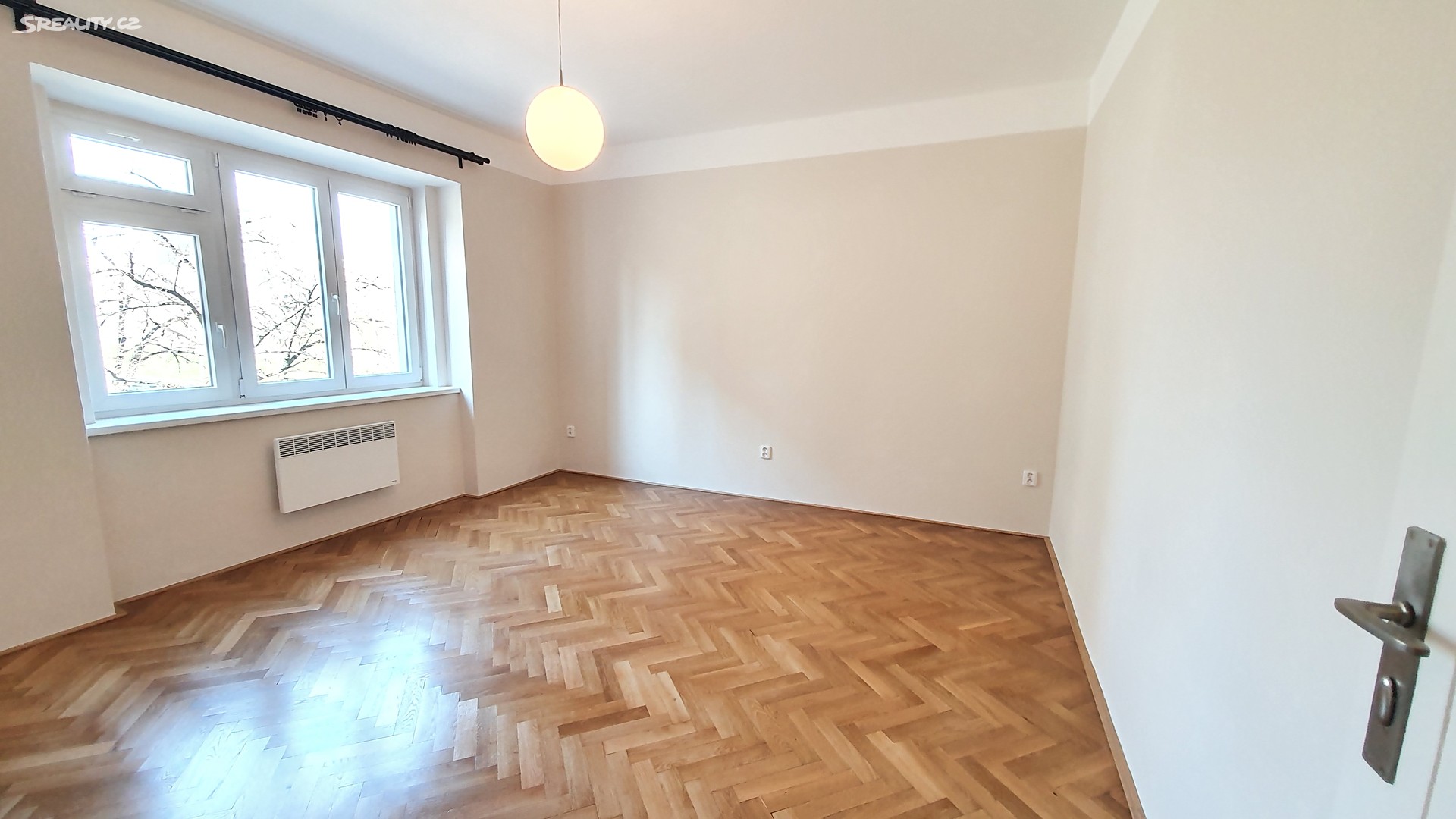 Pronájem bytu 1+1 39 m², Patočkova, Praha 6 - Břevnov