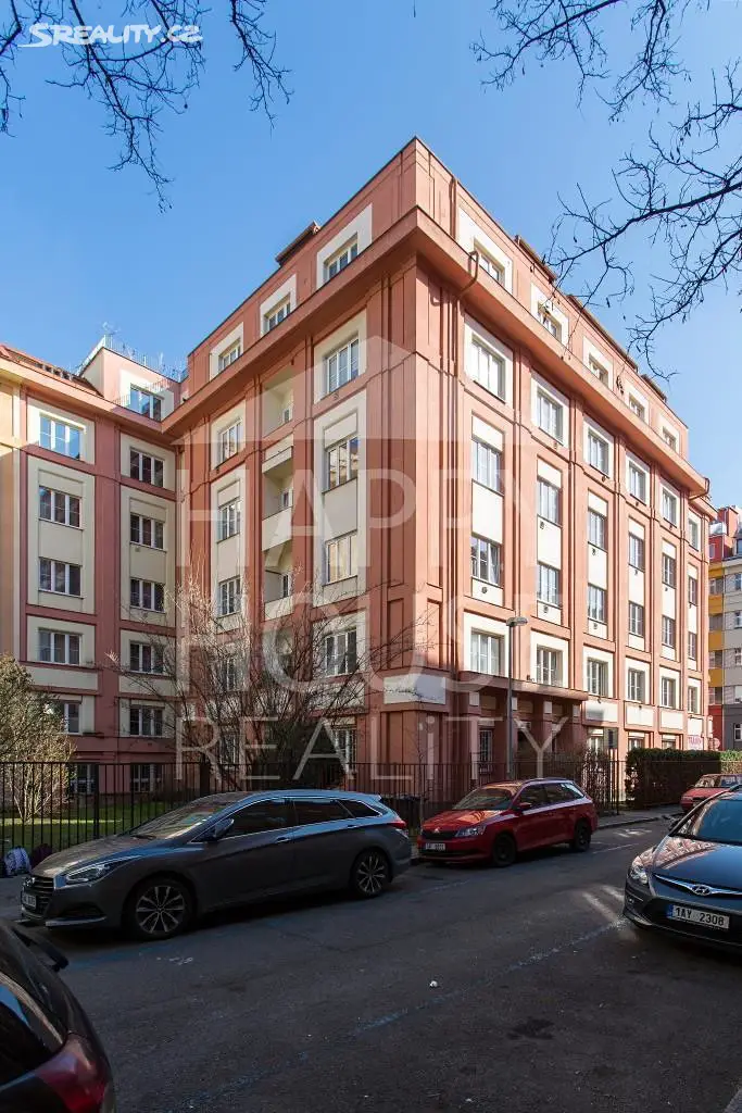 Pronájem bytu 1+1 47 m², Tusarova, Praha 7 - Holešovice