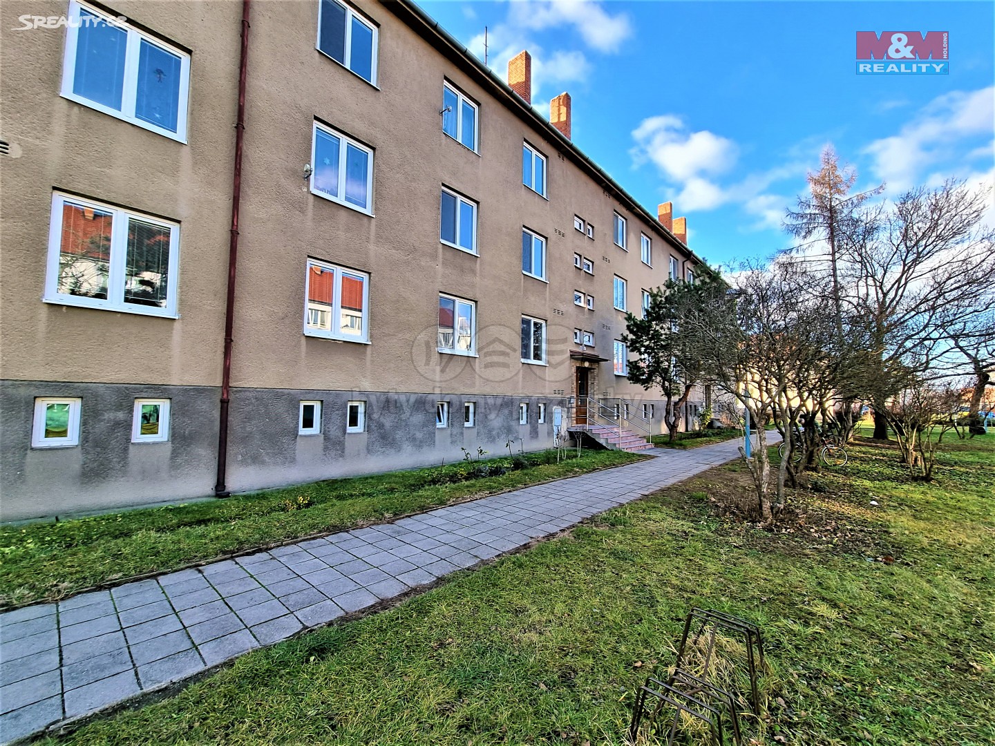 Pronájem bytu 2+1 75 m², Hájová, Břeclav - Poštorná