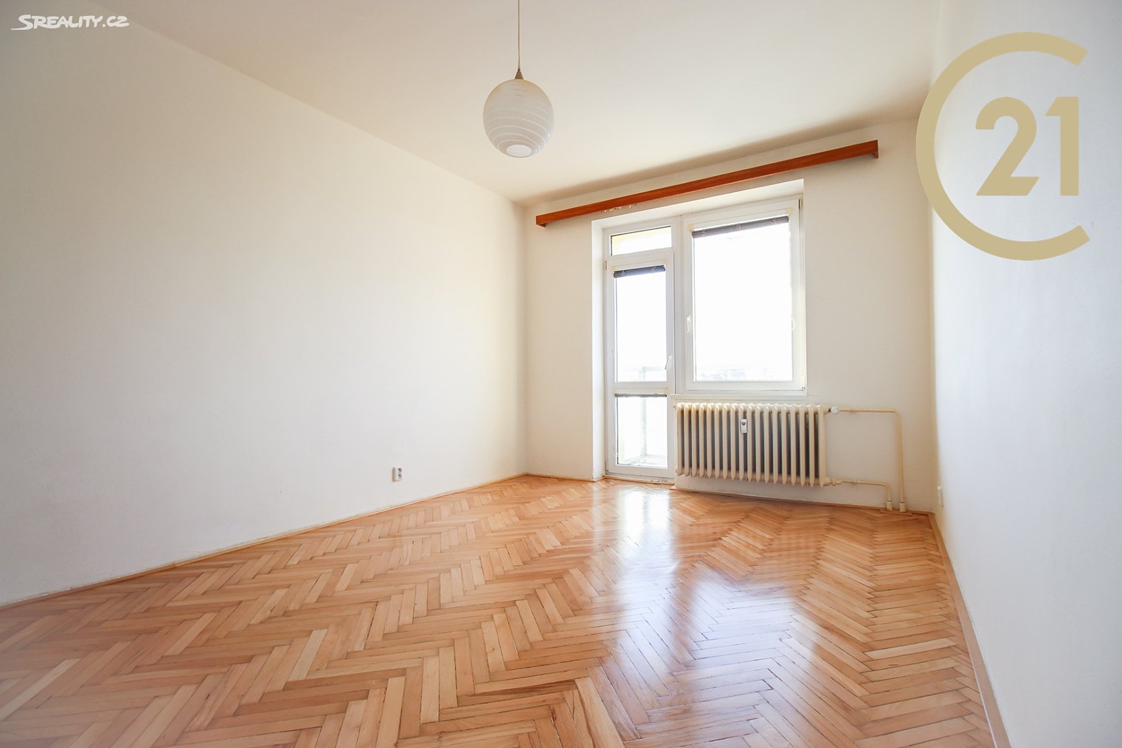 Pronájem bytu 2+1 55 m², Bakalovo nábřeží, Brno - Štýřice