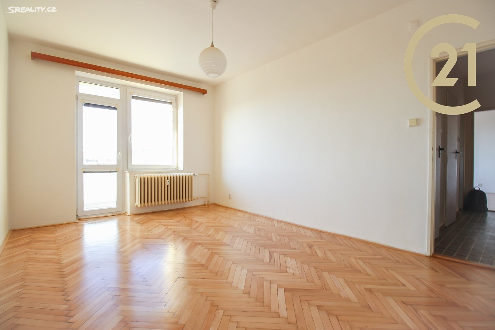 Pronájem bytu 2+1 55 m², Bakalovo nábřeží, Brno - Štýřice