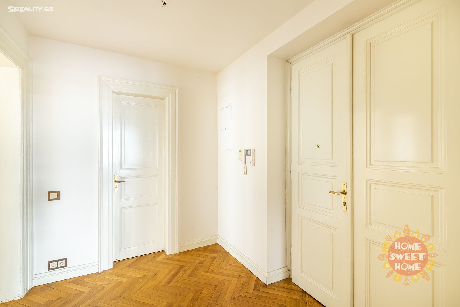Pronájem bytu 2+1 97 m², Pařížská, Praha 1 - Josefov