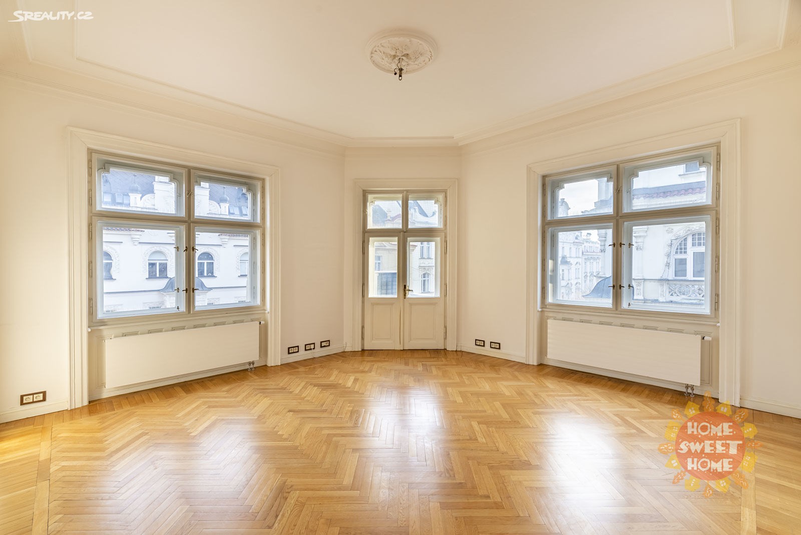 Pronájem bytu 2+1 97 m², Pařížská, Praha 1 - Josefov