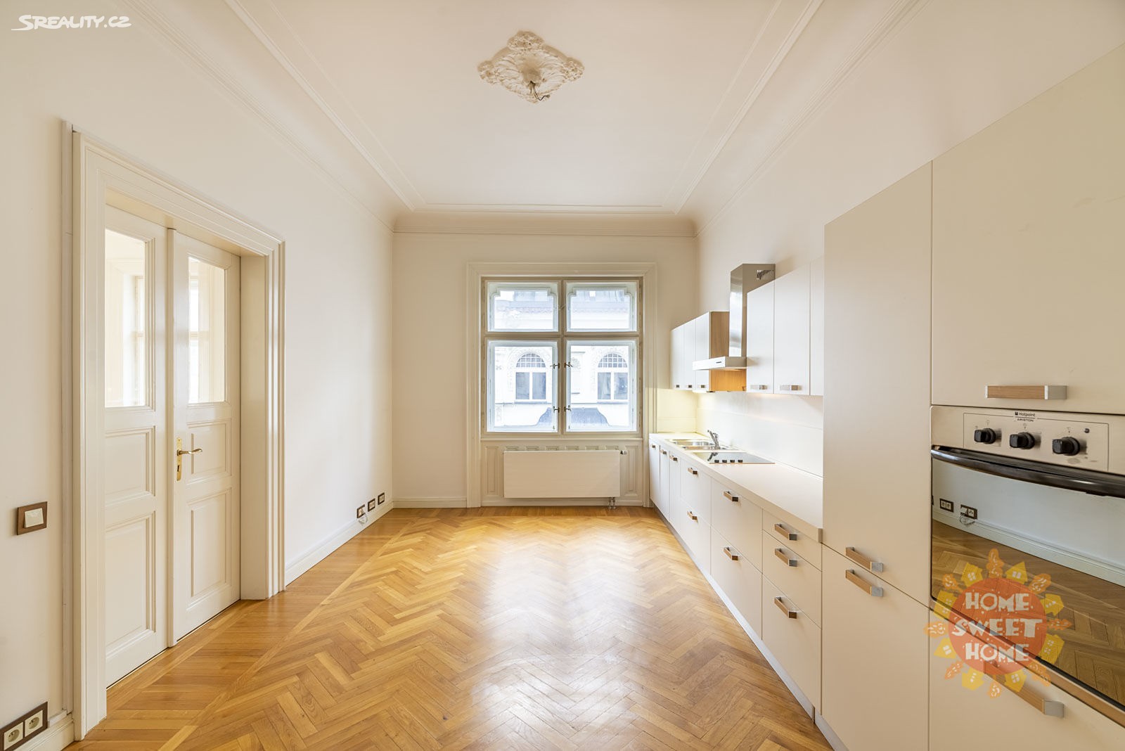 Pronájem bytu 2+1 97 m², Pařížská, Praha 1 - Josefov