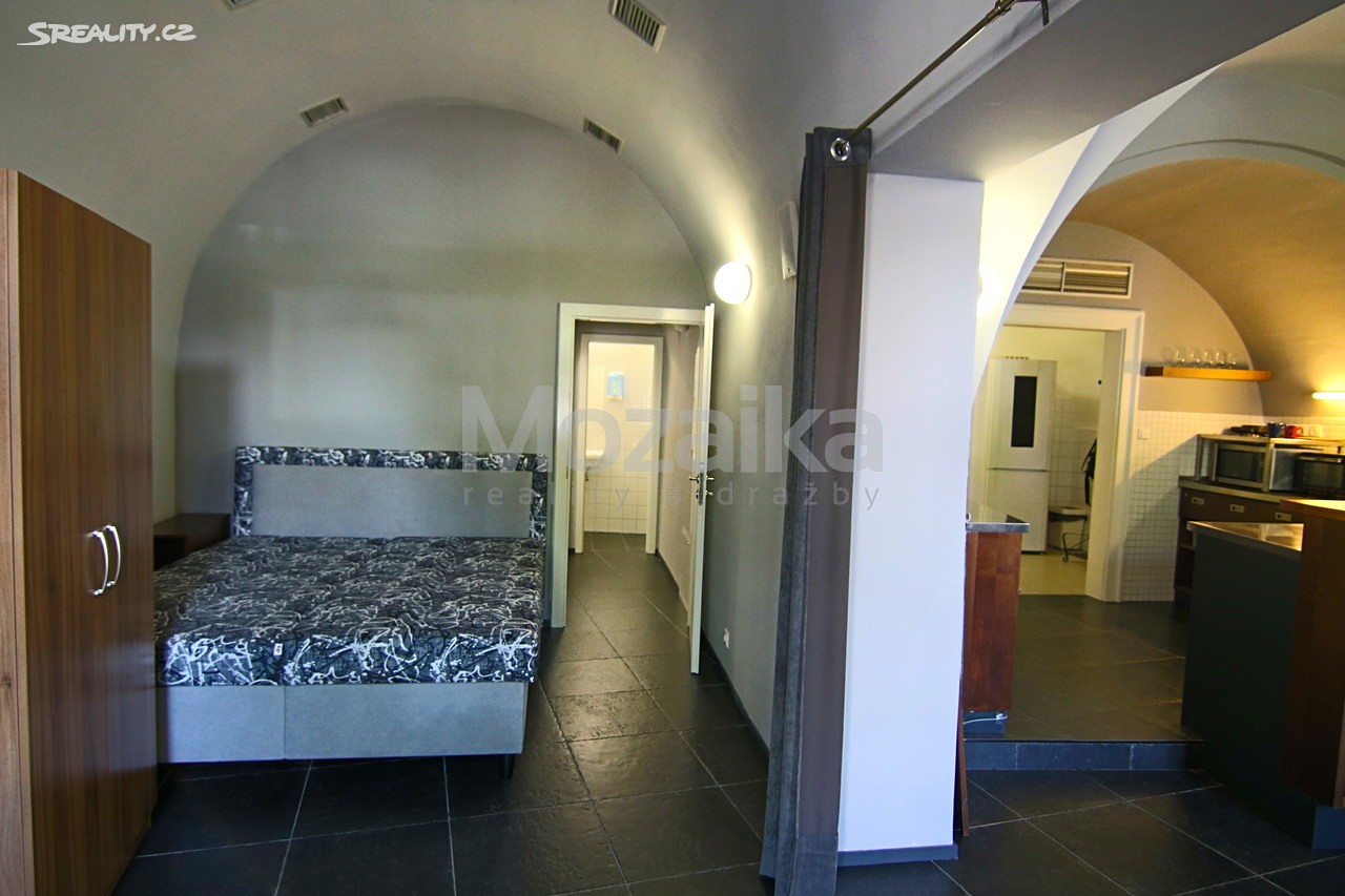 Pronájem bytu 2+kk 122 m², Braunerovo nám., Litomyšl - Litomyšl-Město