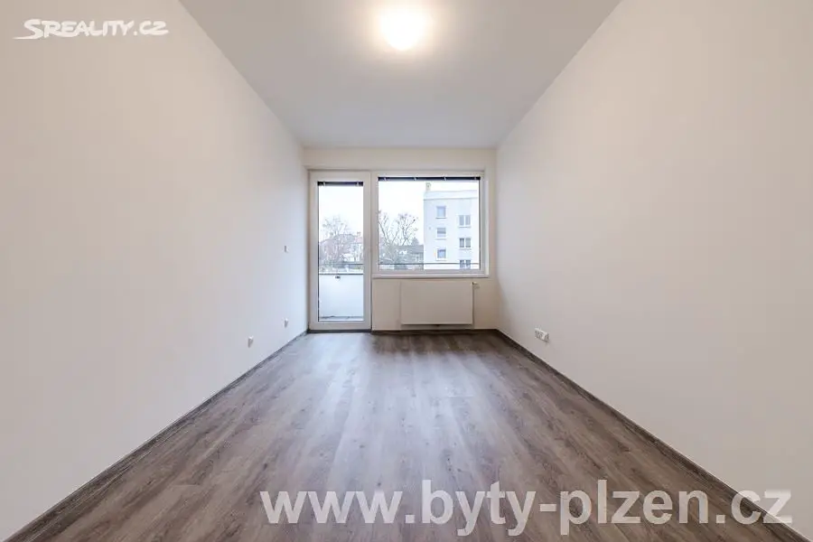 Pronájem bytu 2+kk 61 m², Jetelová, Plzeň - Východní Předměstí