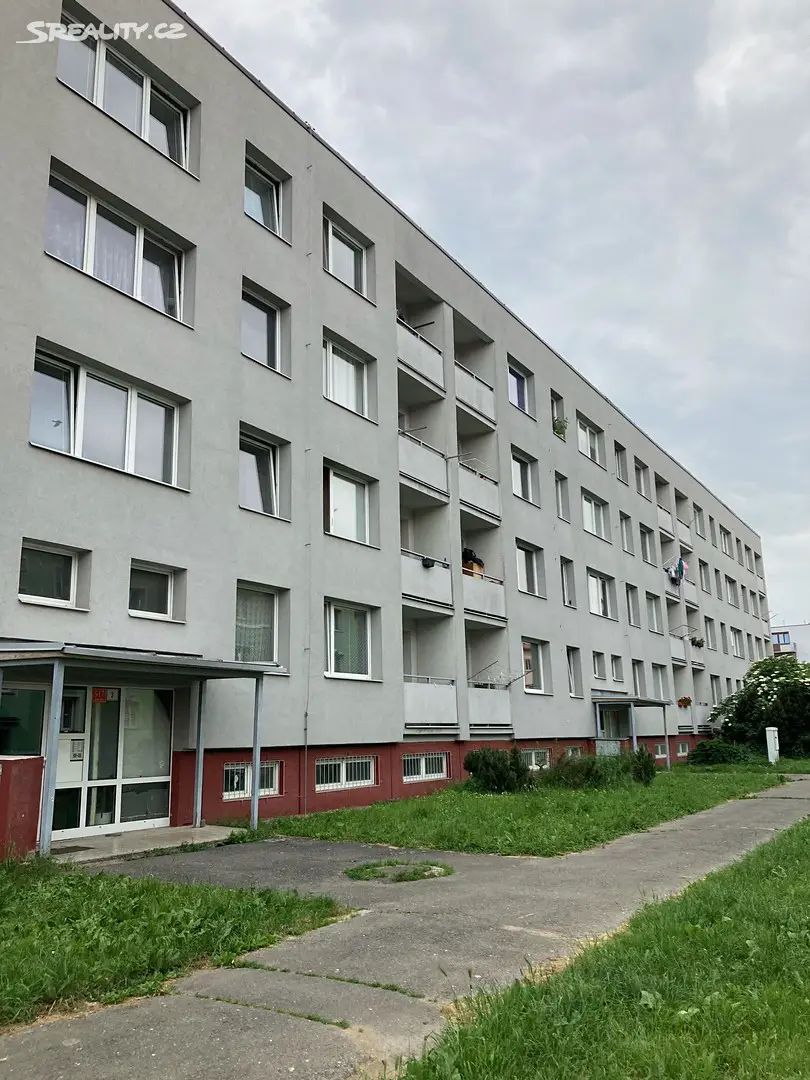Pronájem bytu 3+1 70 m², Rokycanova, Olomouc - Nové Sady