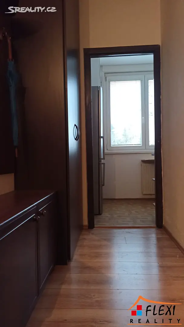 Pronájem bytu 3+1 67 m², Františka Lýska, Ostrava - Bělský Les