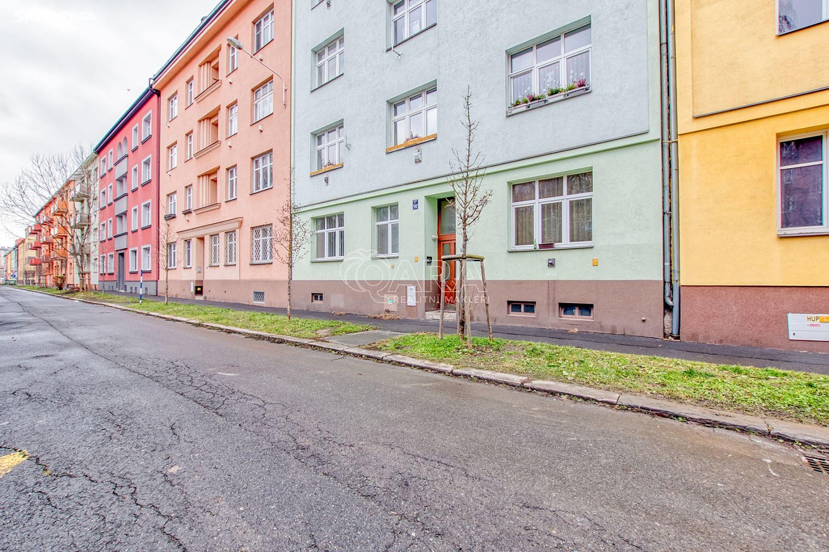 Pronájem bytu 3+1 82 m², Verdunská, Ostrava - Moravská Ostrava