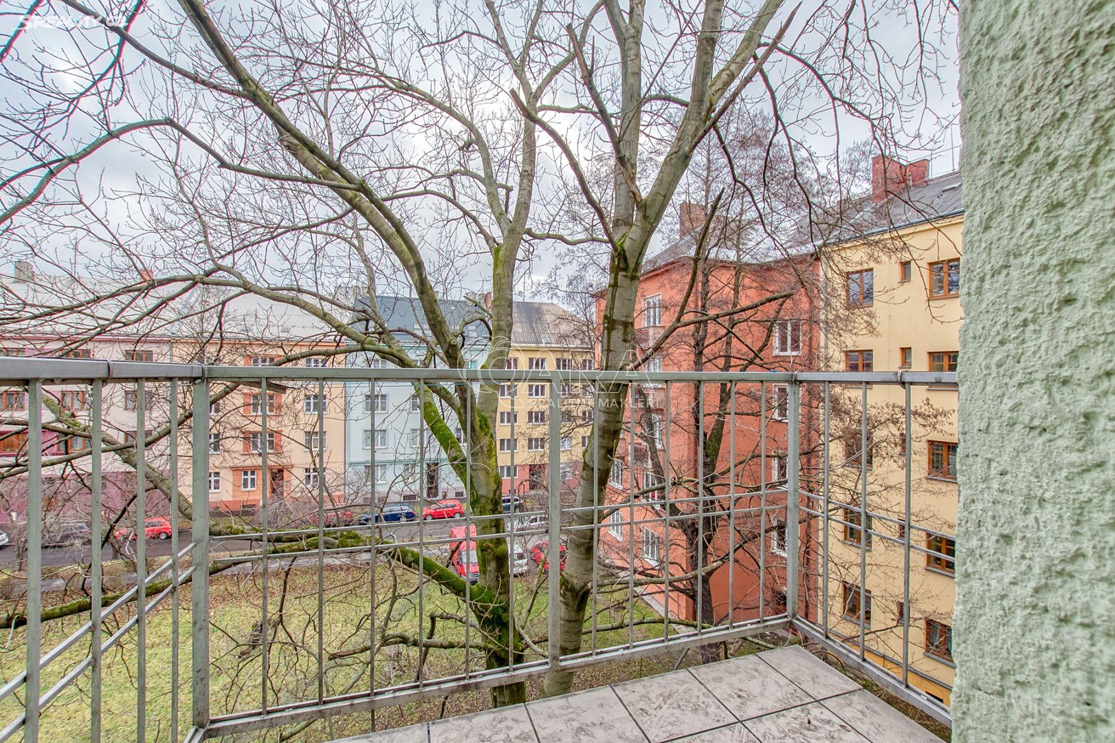 Pronájem bytu 3+1 82 m², Verdunská, Ostrava - Moravská Ostrava