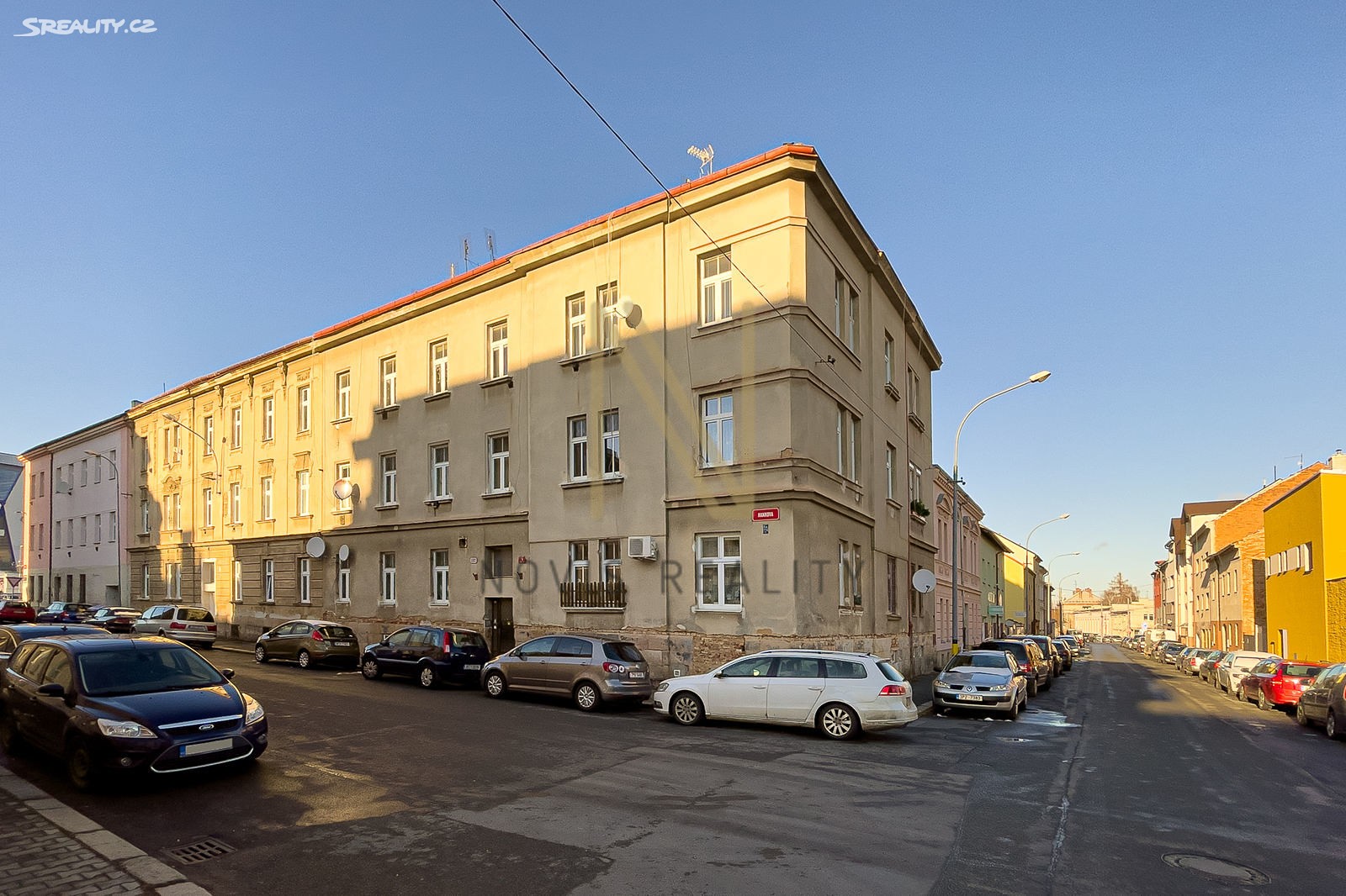 Prodej bytu 1+kk 25 m², Hankova, Plzeň - Jižní Předměstí