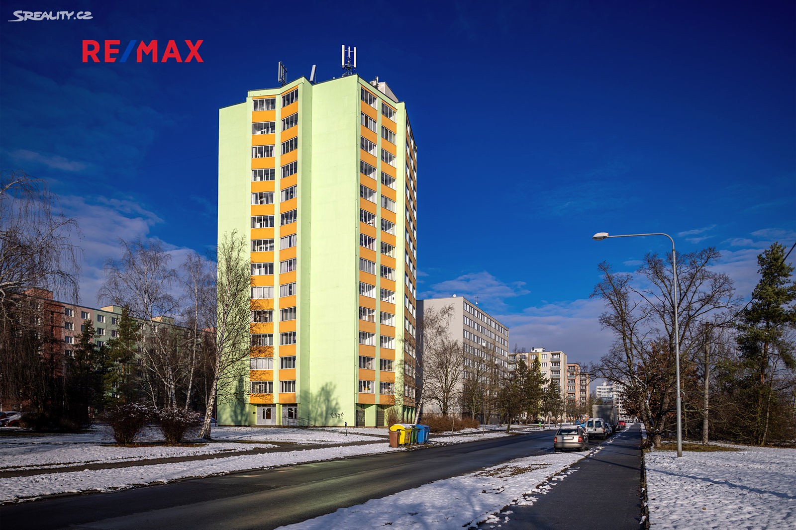 Prodej bytu 2+1 60 m², Heyrovského, Plzeň - Doudlevce