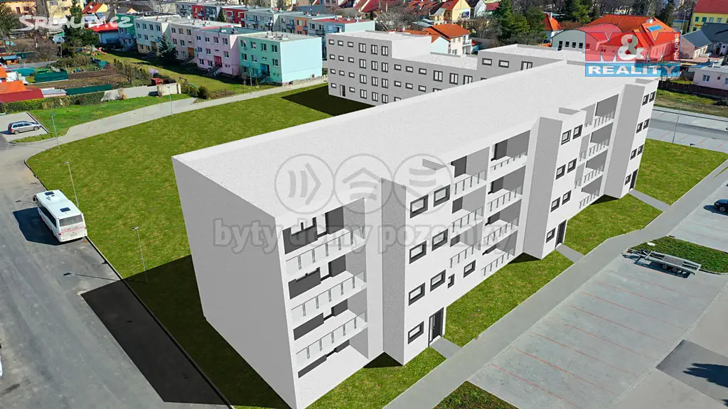 Prodej bytu 3+1 104 m², Lidická, Hrušovany nad Jevišovkou