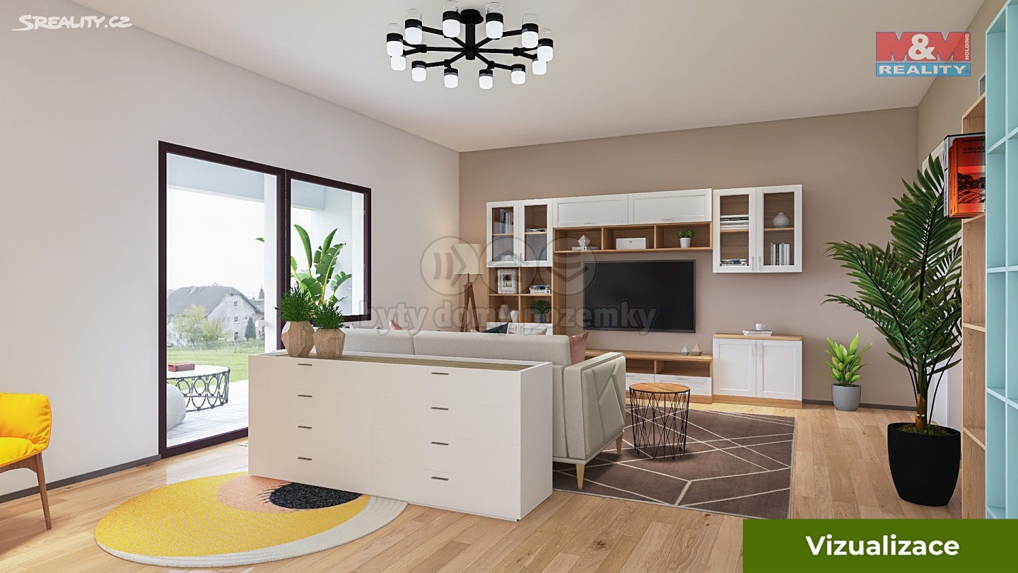 Prodej bytu 3+1 104 m², Lidická, Hrušovany nad Jevišovkou