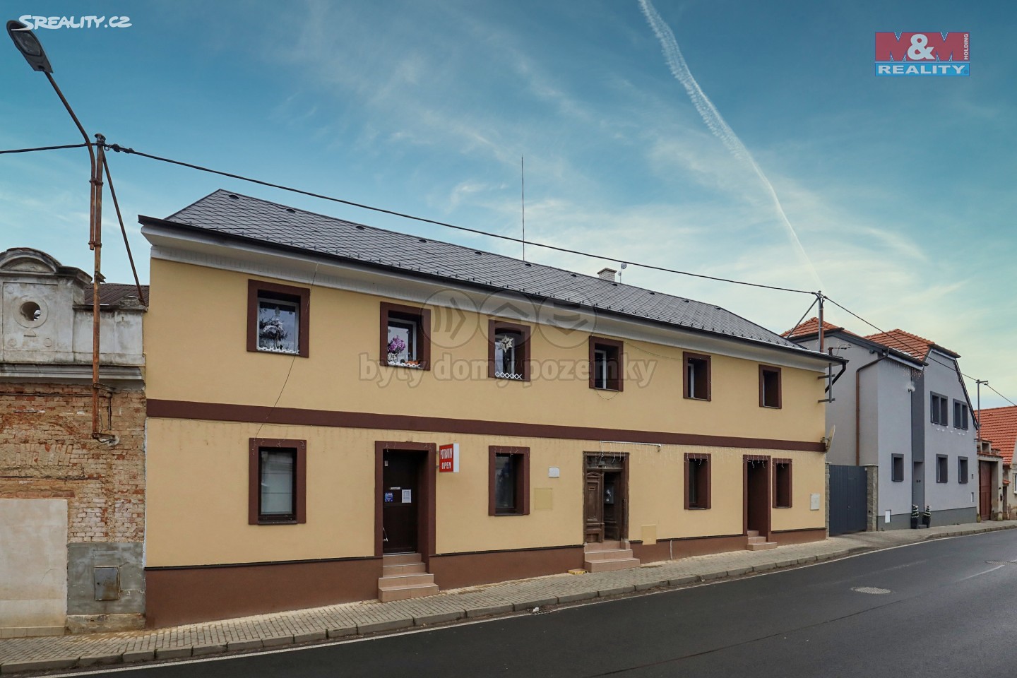Prodej  rodinného domu 415 m², pozemek 326 m², Dýšina, okres Plzeň-město