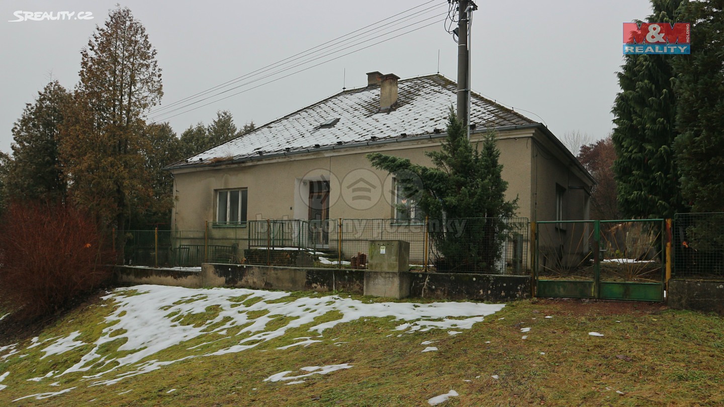 Prodej  rodinného domu 450 m², pozemek 887 m², Kladky, okres Prostějov