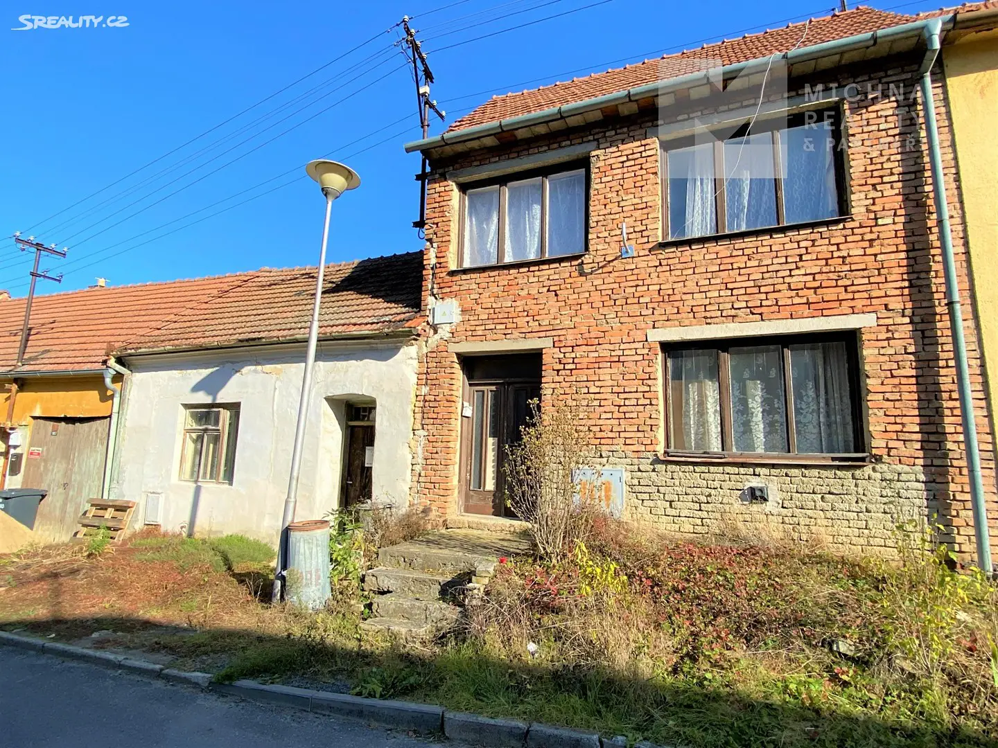 Prodej  rodinného domu 105 m², pozemek 527 m², Lovčičky, okres Vyškov