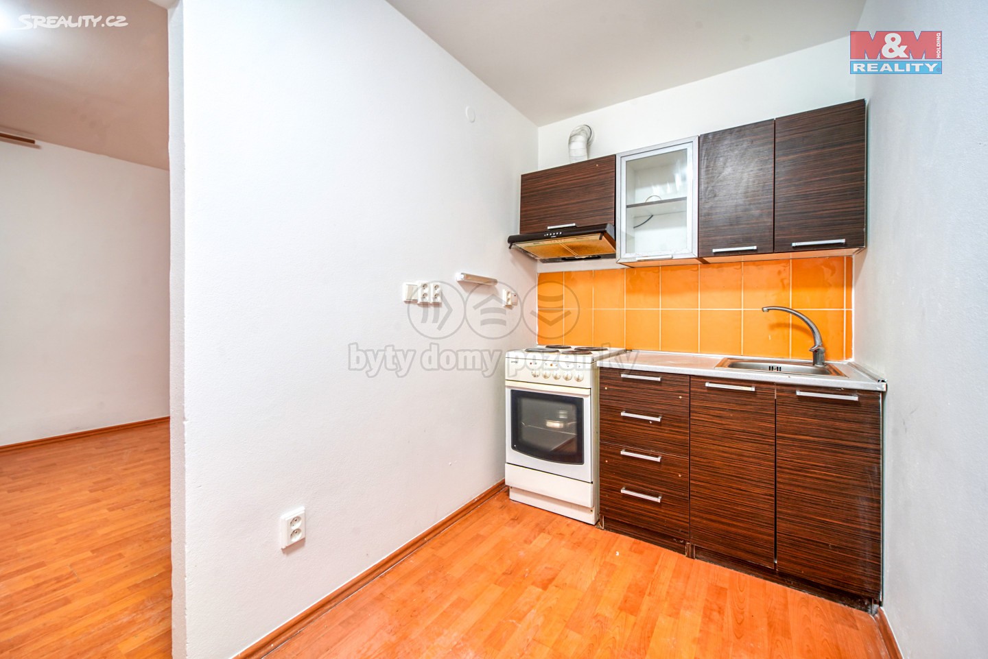 Pronájem bytu 2+1 55 m², Masarykova, Horšovský Týn - Malé Předměstí